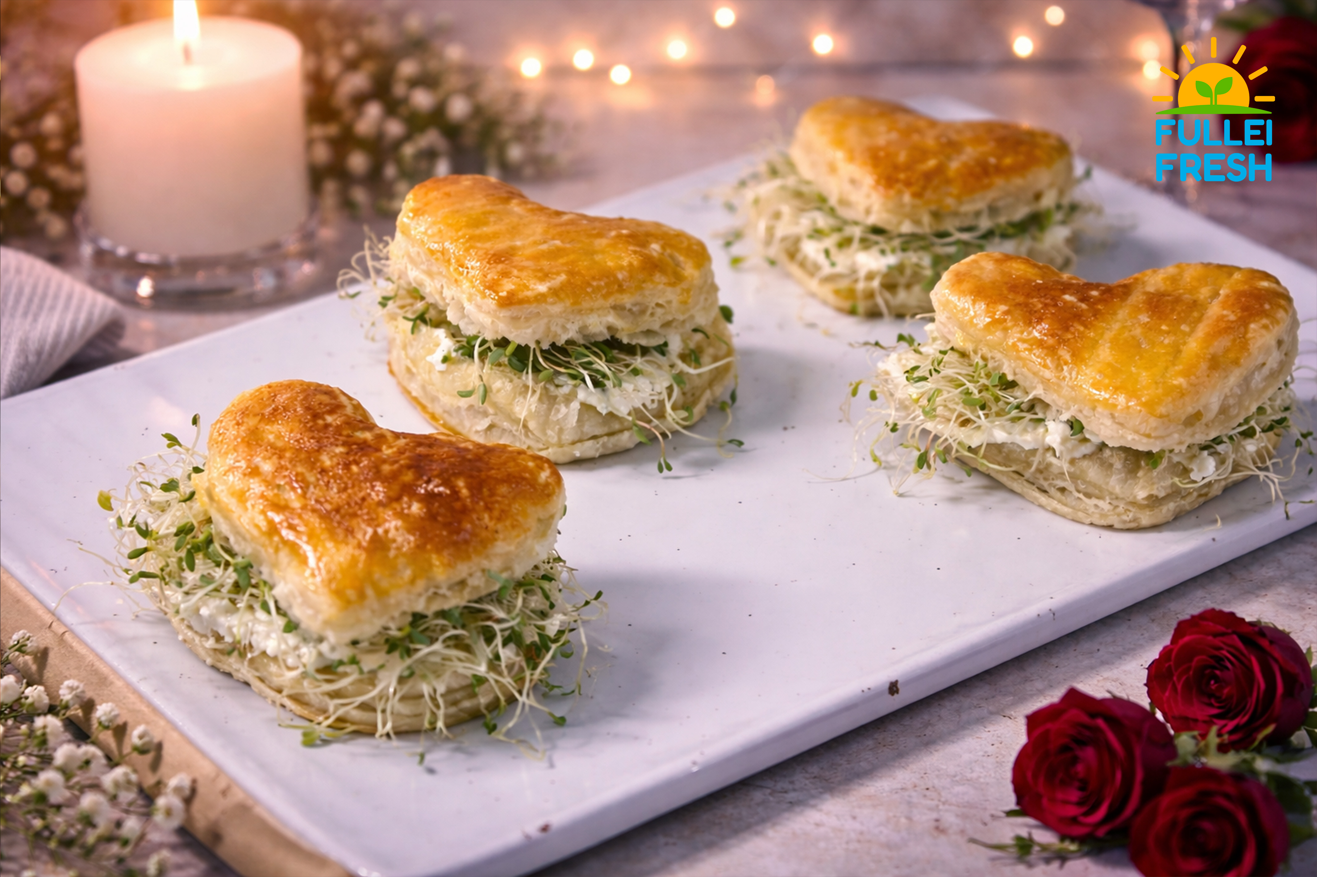 Puff Pastries